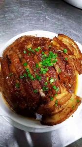 找扣肉的做法最正宗的做法_扣肉制作关键步骤
