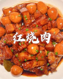苏州阿婆最正宗的红烧肉做法_选对肉，炒出糖色，炖至软烂！