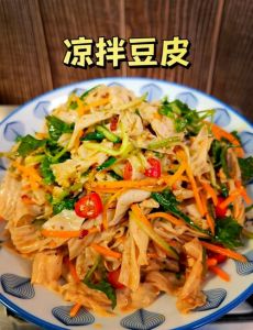 凉拌苕皮的做法_苕皮怎么吃？凉拌清炒炖汤全攻略