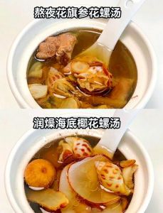 水煮花螺一般煮几分钟_大小不同，时长各异