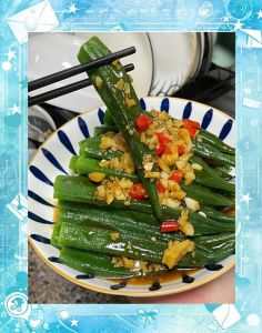 秋葵需要焯水再炒吗_秋葵焯水去草酸，炒制营养又护胃