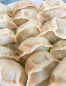 蒸饺肉的20分钟可以吗_蒸饺时间灵活看状态，皮透筷插无水香即熟