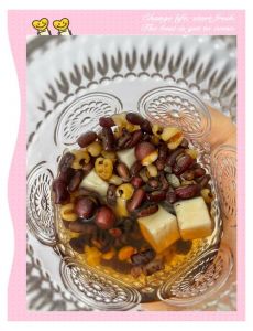 赤小豆薏米水的做法_祛湿佳品，简单易做！