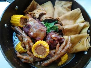野鸡菜做法大全集_汤炒粥美味，早餐恢复食欲！