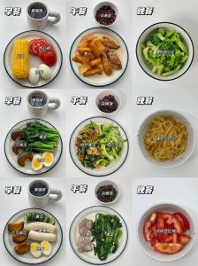 体育少年处男们被爆炒：一份营养丰富的素食菜肴揭秘