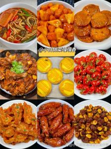 糖豆vlog视频大全：探索各种美味菜肴的制作过程与独特食材搭配