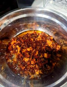 海鲜酱和xo酱一样吗_XO酱贵有秘方，海鲜酱简单易做