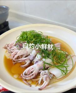 新鲜鱿鱼怎么处理_鱿鱼去腥处理方法