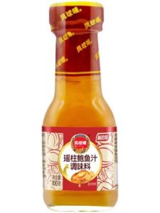 鲍鱼汁和瑶柱鲍鱼汁的区别_粤菜鲜香秘制