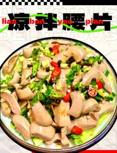 猪腰片搭配什么蔬菜好_猪腰配菜去腥提鲜，爆炒脆嫩营养高