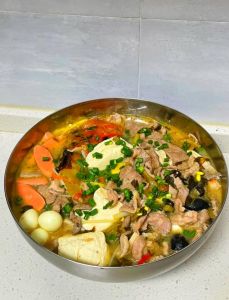 荤豆花家常做法大全_肉香豆香，地道美味！