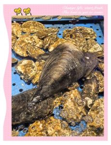 海鲜带子怎么处理图解_蒜蓉粉丝蒸带子，鲜嫩美味在家做