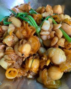 瑶柱是扇贝什么部位_海中珍品，营养丰富，美味佳肴