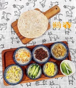 春艾饼的制作方法_清明艾草做馅，清香软糯尝春天