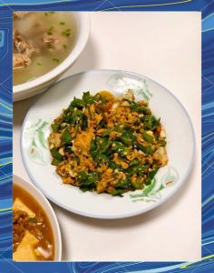 青梅竹马1v1阮娇娇：温馨互动中的家常美味菜谱分享