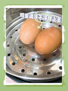 蒸蛋10分钟能熟吗_蒸蛋时间灵活变，嫩滑紧实随心调！