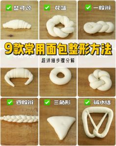 糕面家常做法教程_粗细搭配，酵母水温，火候关键