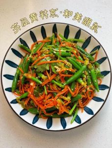 小黄瓜花的做法大全窍门_炒拌皆美味