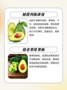 牛油果熟的怎么判断_如何挑牛油果，看颜色按压闻气味！