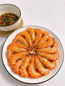 大白对虾的做法大全家常_白虾多种做法，简单美味易学