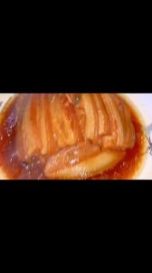 蒸碗条子肉的家常做法_蒸碗条子肉，肥而不腻，软糯香甜！