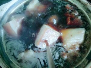 肉放开水里煮多久能熟_厚肉慢煮，薄肉快烫