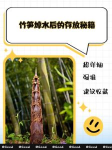 新鲜竹笋需要焯水吗_竹笋做法多，焯水去涩味，注意别和海鲜同食