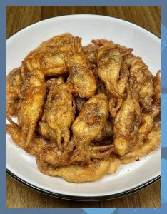 蛏子咬不动是没熟吗_蛏子煮3-5分熟透，蘸料多样美味