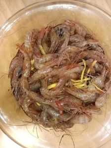 炝虾最正宗的做法_鲜香美味，活虾好料！