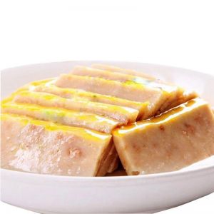 蒸肉糕的家常做法大全_手工剁肉肉糕，肥瘦731，蒸着吃最香！