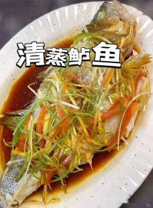 鲈鱼蒸几分钟合适_鲜嫩不柴秘诀