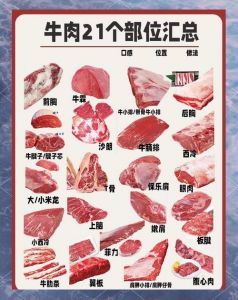 板腱牛排是牛的哪个部位_细嫩多汁Q弹，煎卤皆宜
