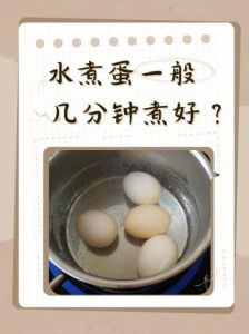 鸡蛋冷水下锅10分钟能熟吗_冷水煮蛋，易剥壳，熟透快