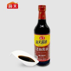 老酱油是老抽吗_酱油老抽老酱油生抽怎么选？