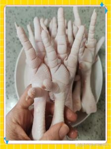 鸡爪全是脂肪吗_低脂高蛋白鸡爪，关节好，别油炸！
