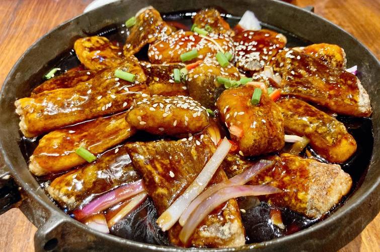 家常鲽鱼尾的做法_酥香入味,简单美味! 家常鲽鱼尾的做法_酥香入味,简单美味!