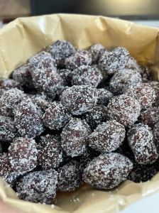 白糖杨梅的做法大全家常_去虫杀菌，简单又美味！