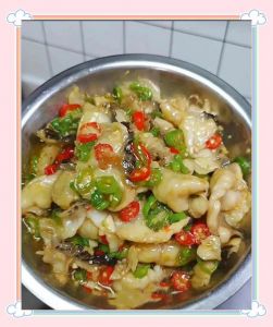 黑鱼一鱼两吃做法_滑嫩鱼片配浓汤，做法全解