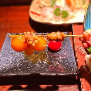 日料提灯是哪个部位_爆浆流心珍贵部位