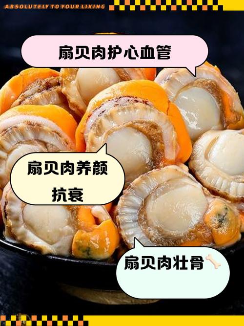 母的扇贝肉膏在哪个部位_扇贝黄膏美味营养,吃法看这里! 母的扇贝肉膏在哪个部位_扇贝黄膏美味营养,吃法看这里!