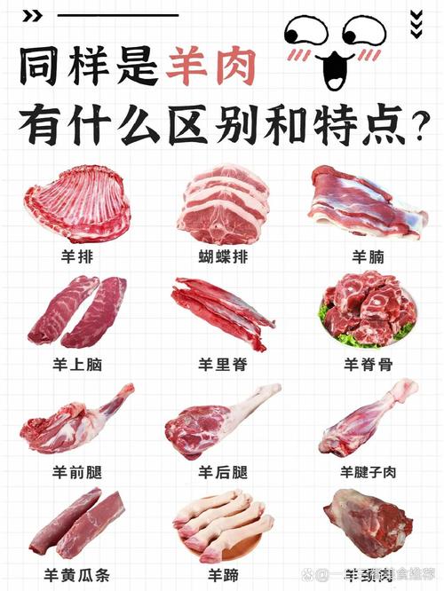 羊肉的正确切法图解_羊肉切片技巧，涮肉更柔嫩！