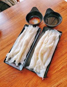 子长煎饼的做法和配料_百年历史陕北风味小吃