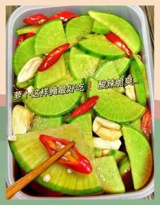 腌萝卜做法大全家常_腌萝卜做法简单 多种口味解腻美味