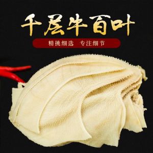 牛肚百叶是牛的什么部位_毛肚百叶有啥区别？口感做法都不一样！