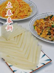 薄春饼的做法大全图解_面皮软硬适中，薄如蝉翼，蒸煎皆宜