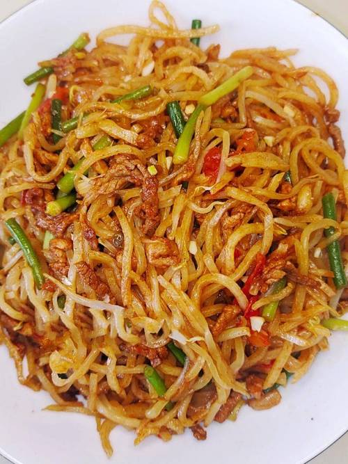炒饼的做法大全家常_炒饼做法多，家常美味试！