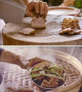 馒头电影原片：揭秘美食背后的文化传承与制作工艺