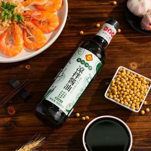 生抽酱油可以拌凉菜吗_生抽，美味但尿酸高者慎用
