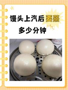 包子上气蒸多少分钟熟_蒸包子松软不塌馅技巧