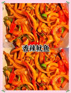 鱿鱼须水煮几分钟能熟_水煮鱿鱼须时间看粗细，吸干加姜去腥，口感鲜嫩营养好